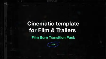 Film Burn Transition Pack 01 51227293