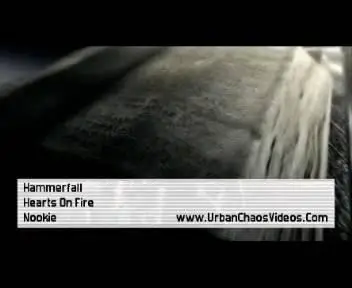 Hammerfall - Hearts On Fire