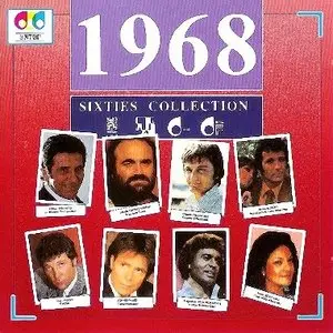RTBF VA - Sixties Collection 1968 (1989)