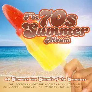VA - The 70s Summer Album (2016)