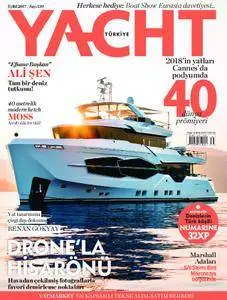 Yacht Turkey - Eylül 2017