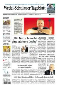 Wedel-Schulauer Tageblatt - 10. November 2018