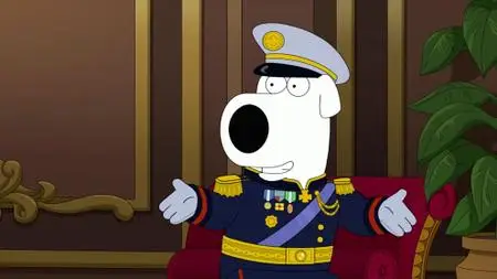 Family Guy S17E08