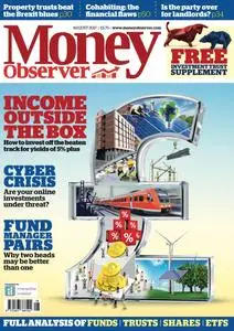Money Observer - August 2017