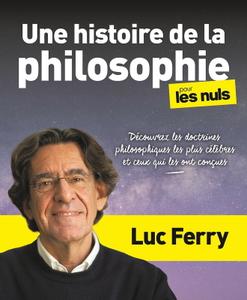 Luc Ferry, "Une histoire de la philosophie pour les nuls"