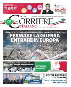 Corriere Italiano - 8 Settembre 2022