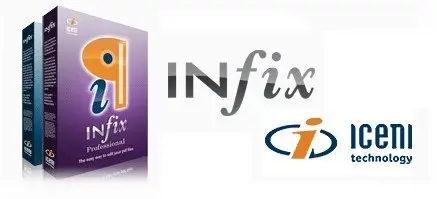 Iceni Technology InfixPro PDF Editor v4.14 