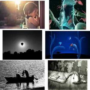 Wallpapers Situation. Set 4