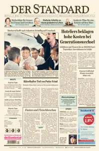 Der Standard  -   Montag, 25 März 2013