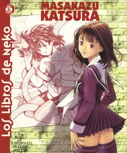 Los Libros de Neko: Masakazu Katsura