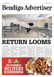 Bendigo Advertiser - May 12, 2020