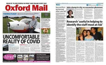 Oxford Mail – July 01, 2020