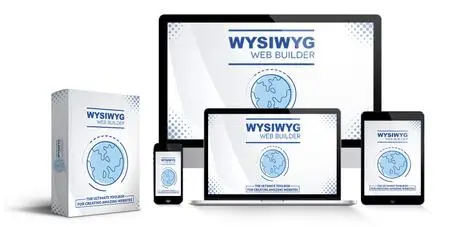 WYSIWYG Web Builder 16.2