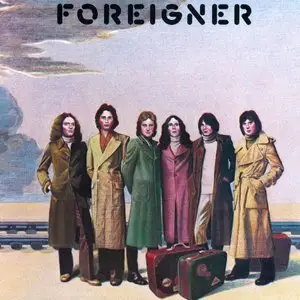 Foreigner - Foreigner (1977/2011) [Official Digital Download 24bit/96kHz]