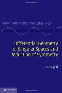 Differential Geometry of Singular Spaces and Reduction of Symmetry (repost)