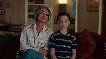 Young Sheldon S01E09