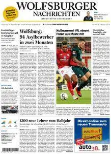 Wolfsburger Nachrichten - Helmstedter Nachrichten - 27. September 2018