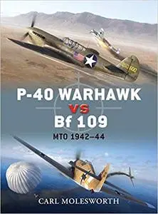 P-40 Warhawk vs Bf 109: MTO 1942–44