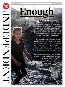 The Independent - 4 April 2024