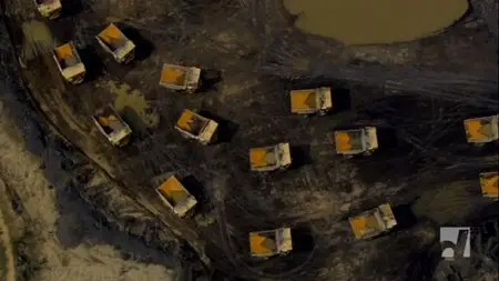 Greenpeace - Petropolis: Aerial Perspectives on the Alberta Tar Sands (2009)