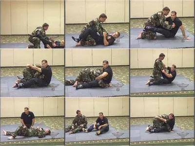 Elite Close Combat Training: Guerrilla Grappling