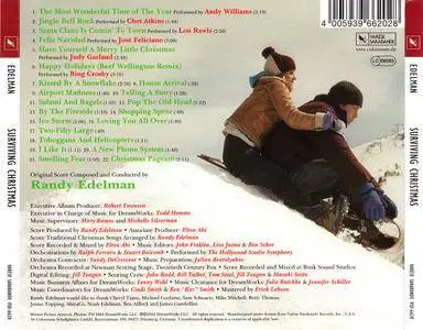 Randy Edelman & VA - Surviving Christmas: Original Motion Picture Soundtrack (2004)