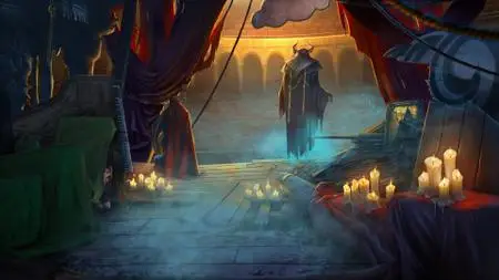 Grim Legends 3: The Dark City (2016)