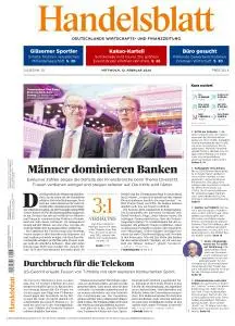 Handelsblatt - 12 Februar 2020