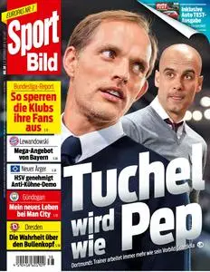 Sport Bild – 21. September 2016