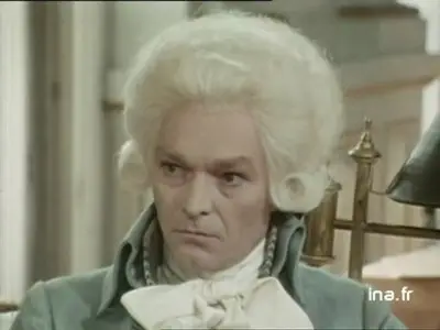 Saint-Just et la force des choses / Сен-Жюст и сила обстоятельств (1975, DVDRip)