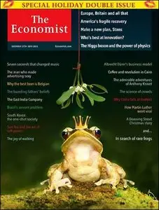 The Economist - 17-30 December 2011
