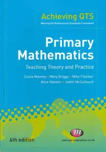 Primary Mathematics: Teaching Theory and Practice, 4th Edition