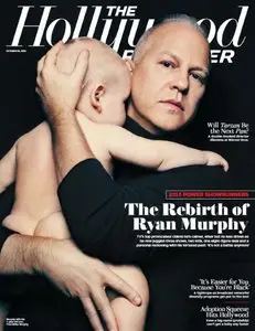 The Hollywood Reporter – 23 October 2015