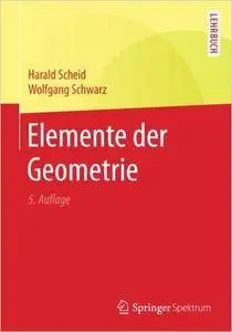 Elemente der Geometrie (Auflage: 5)