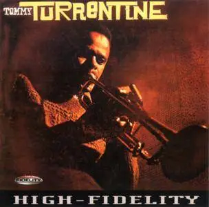 Tommy Turrentine - Tommy Turrentine (1960) {2003, Hybrid SACD, Audio Fidelity} Audio CD Layer