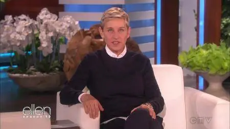 The Ellen DeGeneres Show S15E84