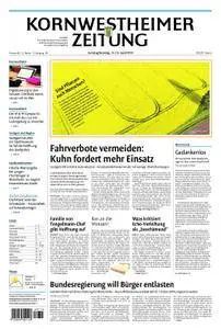 Kornwestheimer Zeitung - 14. April 2018