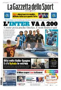 La Gazzetta dello Sport Puglia – 10 agosto 2019