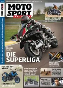 Moto Sport Schweiz – 26. Januar 2023