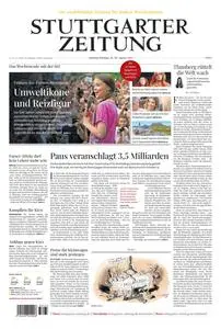 Stuttgarter Zeitung  - 19 August 2023