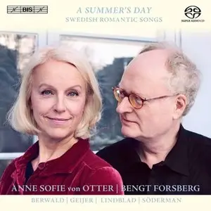 Anne Sofie Von Otter, Bengt Forsberg - A Summer's Day (2012)