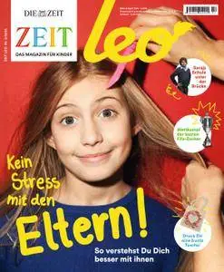 Zeit Leo - März-April 2016