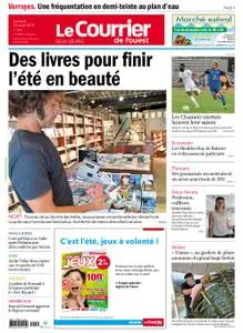 Le Courrier de l'Ouest Deux-Sèvres – 10 août 2019