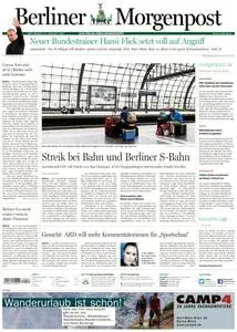 Berliner Morgenpost - 11 August 2021
