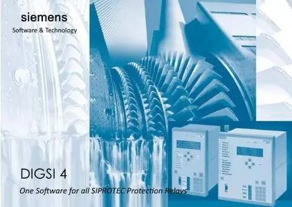 Siemens DIGSI 4.89