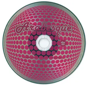 Arabesque - Complete Single Collection (2010)