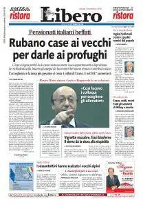 Libero - 5 Novembre 2016