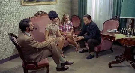 Deadly Inheritance / Omicidio per vocazione (1968)