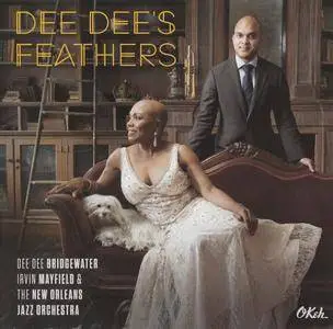 Dee Dee Bridgewater, Irvin Mayfield & The New Orleans Jazz Orchestra - Dee Dee's Feathers (2015) {OKeh Records}