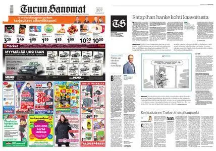 Turun Sanomat – 06.11.2017